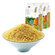 赤峰黄小米黄金苗黄小米新米4斤小米粥小黄米多规格五谷杂粮