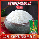 【五常生态稻香米】稻田长粒王香米大米10斤20斤批发东北香米