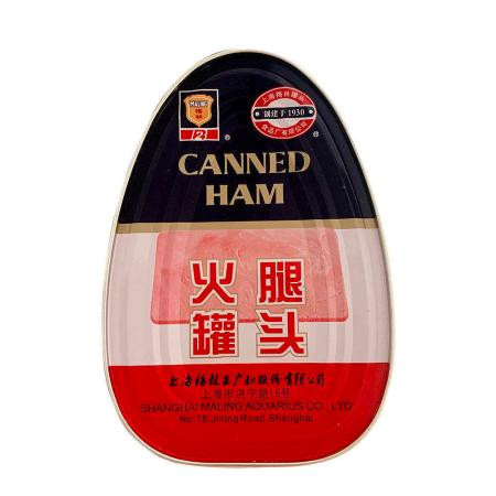 春之言 午餐肉198g/340g速食火锅熟食猪肉上海特产即食正品罐头