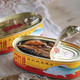 春之言 豆豉鲮鱼罐头227g方便速食黄花鱼即食下饭熟食肉广东特产