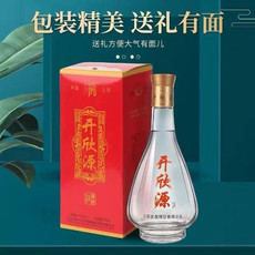 项家酒浓香型白酒42度纯粮酿造酒厂直销整箱6瓶500ml包邮