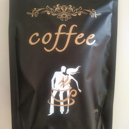 田道谷 小双人加强版咖啡so8咖啡饱腹正品qfb咖啡一包30小袋升级微商同款图片