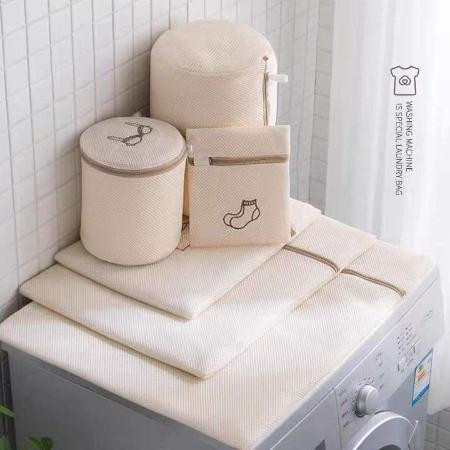 洗衣袋洗护袋网袋加厚机洗衣物清洁袋家用细网粗网内衣洗衣服神器图片