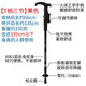 登山装备折叠登山杖户外外锁铝合金伸缩碳素手杖徒步超轻短便携杖