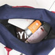 出极 短途旅行包可套拉杆箱网红手提大容量男运动健身包行李袋旅游包潮