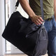 防水行李袋旅行包大容量简约行李包女手提短途旅行袋轻便健身包男