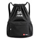 双肩背包女大容量旅游包旅行包束口袋男运动包健身包篮球包