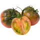 小虎雀 草莓柿子西红柿新鲜自然熟铁皮柿子盘锦碱地生吃水果丹东番茄