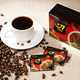中原G7 越南进口美式纯黑咖啡粉30g*6盒速溶0糖0脂减无糖健身提神正品