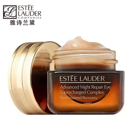 雅诗兰黛/ESTEE LAUDER 小棕瓶熬夜眼霜图片