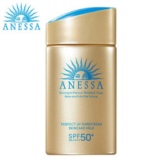 安热沙（Anessa） 小金瓶防晒霜60ml