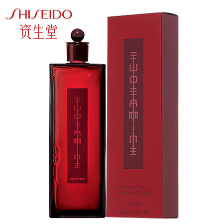 资生堂 红色蜜露精华化妆液200ml