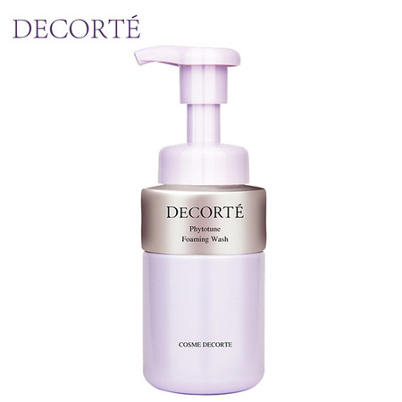 黛珂/COSME-DECORTE 植物韵律氨基酸泡沫洗面奶200ml