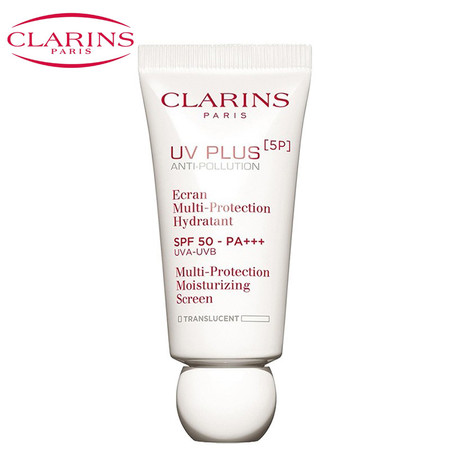 娇韵诗/Clarins 清透防晒隔离霜