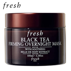 [100ml] Fresh馥蕾诗红茶塑颜紧致修护睡眠面膜 涂抹式黑罐
