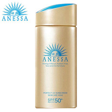 安热沙（Anessa） 小金瓶防晒霜90ml