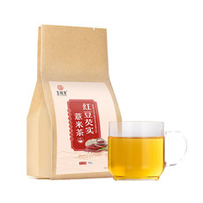 五味集 红豆薏米茶赤小豆薏仁芡实茶大麦苦荞养生茶