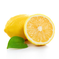 我的水果故事 黄柠檬双子星精品果 一级果VC维C新鲜水果