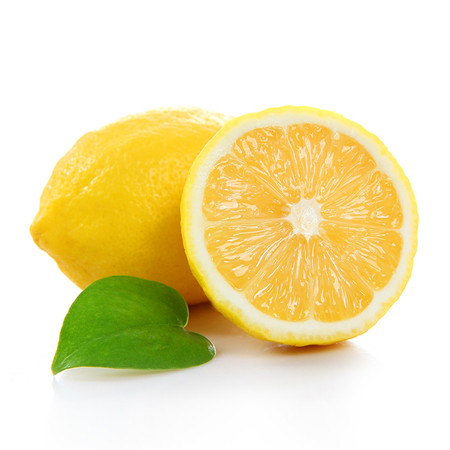 我的水果故事 黄柠檬双子星精品果 一级果VC维C新鲜水果图片