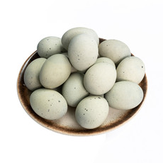农家自产 正宗麻鸭松花蛋农家无铅工艺变蛋特产新鲜皮蛋20枚