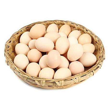 晨诚 散养土鸡蛋现捡鲜鸡蛋农家食用谷物喂养柴鸡蛋30枚
