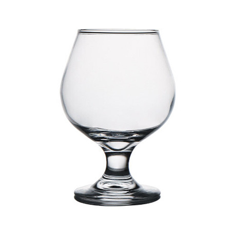 拜杰（BJ） 威士忌酒杯260ml白兰地杯红酒杯葡萄酒杯水晶玻璃酒具单只图片