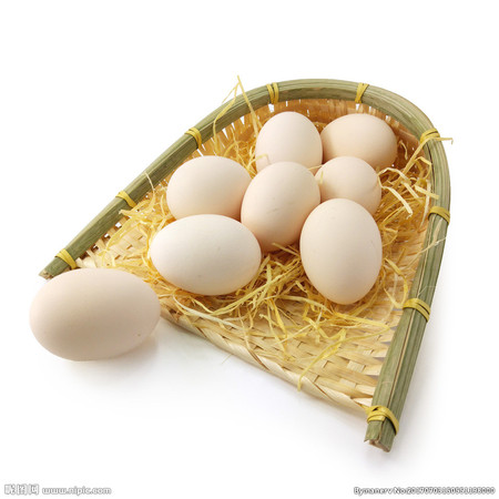 农家自产 土鸡蛋10枚【精品小蛋】图片