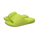 亚束 气垫防滑拖鞋YS2301-AG苹果绿色36-37码