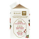 明治/Meiji 草莓牛乳80%生牛乳草莓果汁添加草莓牛乳6盒400ml