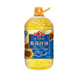 多力 鲜选葵花籽油5L