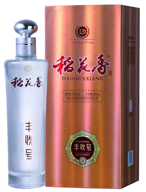 稻花香 稻花香丰收号稻花香酒42度500ml