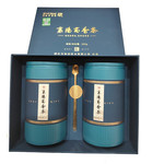 玉皇剑 【樊城邮政】高香茶罐装礼盒125g*2罐