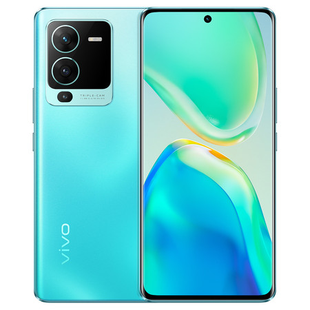  vivo S15 Pro 12GB+256GB 盛夏 天玑8100 独立显示芯片Pro 手机