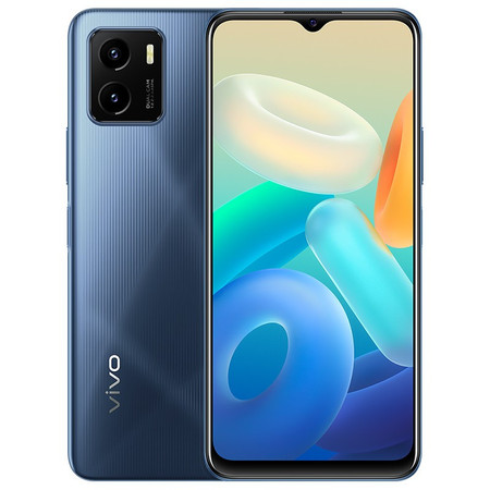 vivo Y10 (t1版) 4GB+128GB 月夜黑 5000mAh超长待机 手机图片