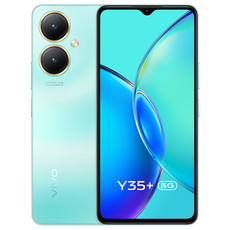 VIVO Y35+ 8GB+128GB 盐湖蓝