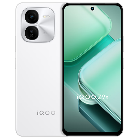 iQOO  Z9x 全网通 12GB+256GB