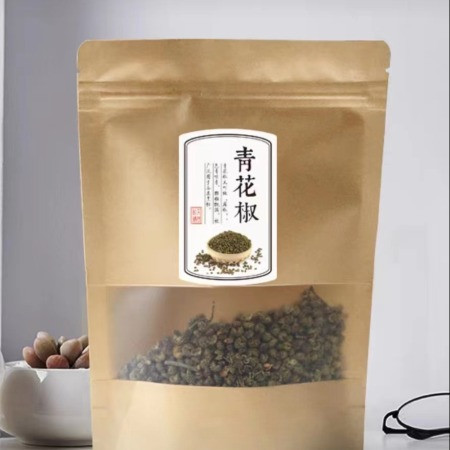 农家自产 花椒250g