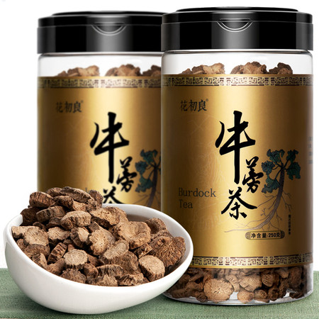 黄金牛蒡茶根干散装旗舰店正品牛磅牛篣野生牛棒包邮图片