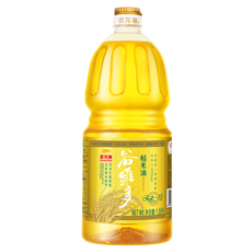 金龙鱼 金龙鱼双一万稻米油1.8L