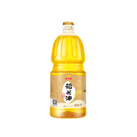 金龙鱼优+稻米油2L