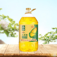 金龙鱼至臻礼遇玉米油5L