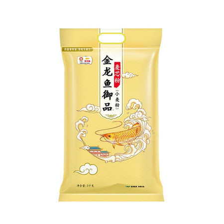 金龙鱼御品麦芯小麦粉5kg