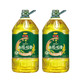 金龙鱼橄榄稻香调和油4L*2瓶