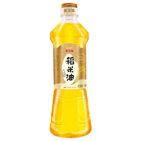  金龙鱼3000ppm稻米油700ml