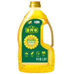 福临门 营养家活粒鲜胚玉米胚芽油1.8L