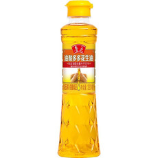 鲁花 油酸多多花生油320ml