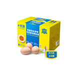 黄天鹅 可生食鸡蛋24枚/盒