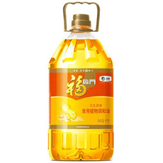 福临门 花生原香食用植物调和油5L