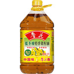 鲁花 低芥酸特香菜籽油5L（特香）