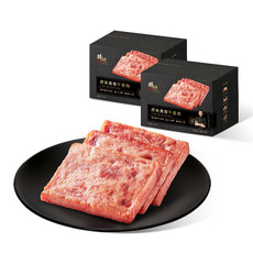 锋味派 锋味派原味黑猪肉午餐肉316g